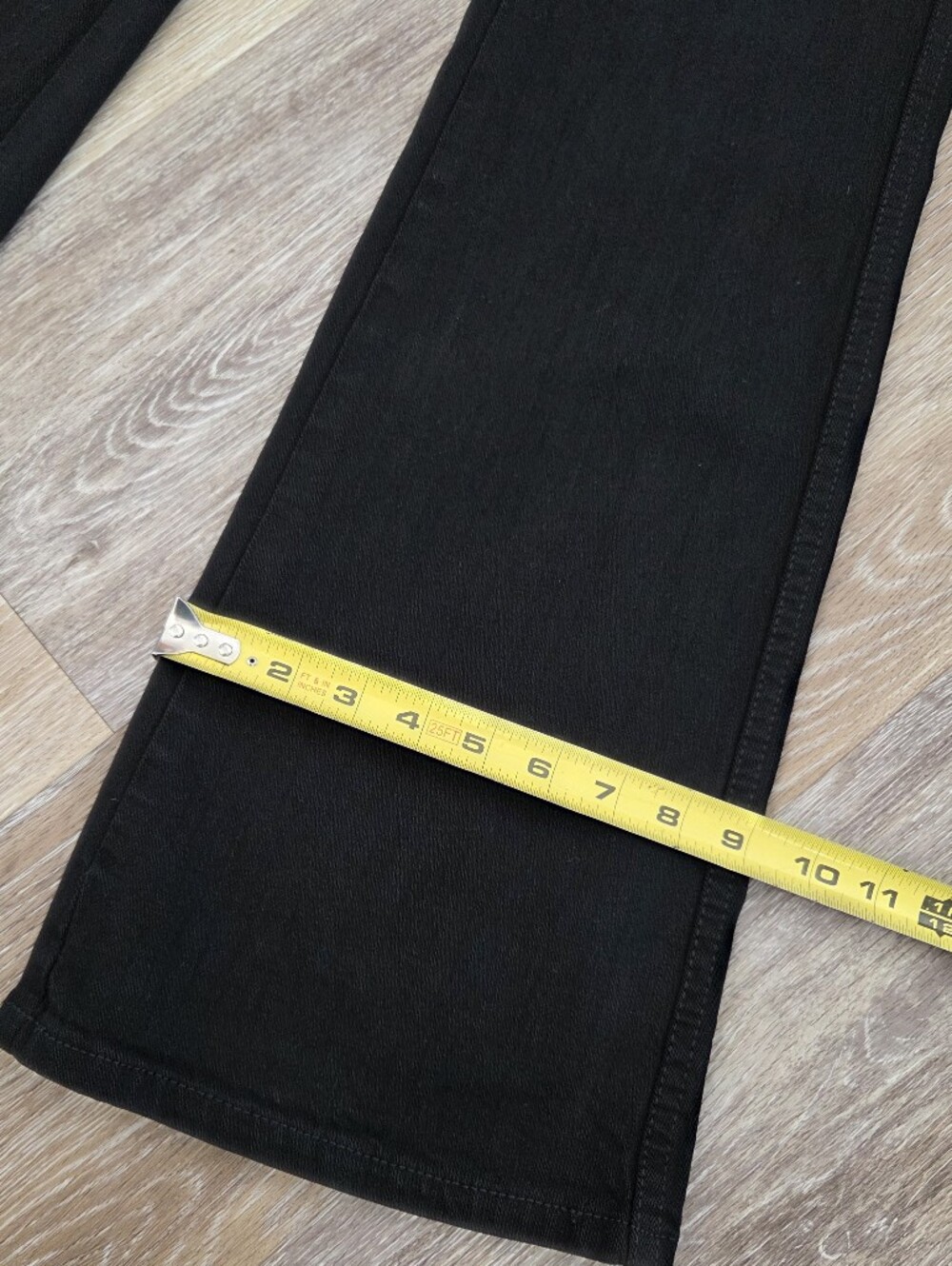 Frankie B. Black Women's Jeans - Picture 6 of 11